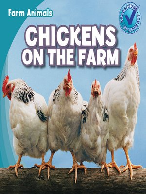 cover image of Chickens on the Farm